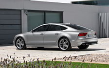 Cars wallpapers Audi S7 Sportback - 2011