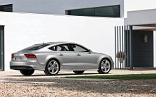 Cars wallpapers Audi S7 Sportback - 2011