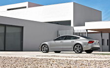 Cars wallpapers Audi S7 Sportback - 2011