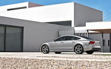 Cars wallpapers Audi S7 Sportback - 2011