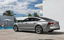 Cars wallpapers Audi S7 Sportback - 2011