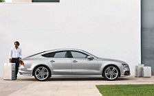 Cars wallpapers Audi S7 Sportback - 2011