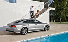 Cars wallpapers Audi S7 Sportback - 2011