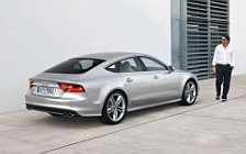 Cars wallpapers Audi S7 Sportback - 2011