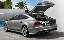 Cars wallpapers Audi S7 Sportback - 2011