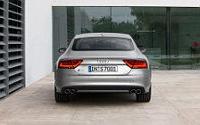 Cars wallpapers Audi S7 Sportback - 2011