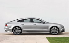 Cars wallpapers Audi S7 Sportback - 2011