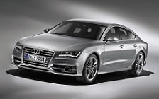 Cars wallpapers Audi S7 Sportback - 2011