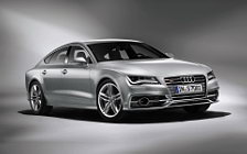 Cars wallpapers Audi S7 Sportback - 2011