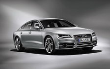 Cars wallpapers Audi S7 Sportback - 2011