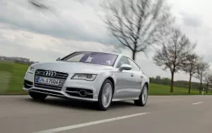 Cars wallpapers Audi S7 Sportback - 2012