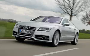 Cars wallpapers Audi S7 Sportback - 2012