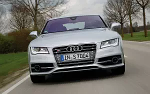 Cars wallpapers Audi S7 Sportback - 2012