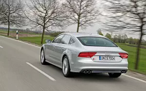 Cars wallpapers Audi S7 Sportback - 2012