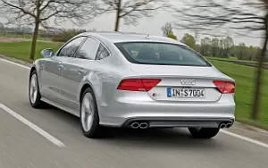 Cars wallpapers Audi S7 Sportback - 2012