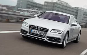 Cars wallpapers Audi S7 Sportback - 2012