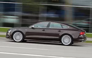 Cars wallpapers Audi S7 Sportback - 2012