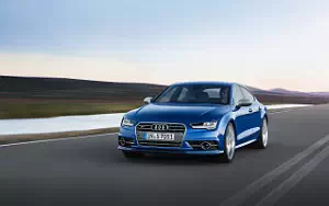 Cars wallpapers Audi S7 Sportback - 2014