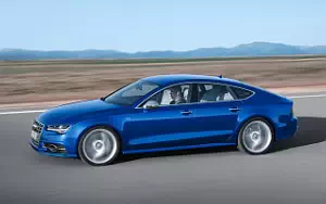 Cars wallpapers Audi S7 Sportback - 2014