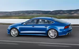 Cars wallpapers Audi S7 Sportback - 2014