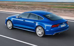 Cars wallpapers Audi S7 Sportback - 2014