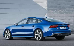 Cars wallpapers Audi S7 Sportback - 2014