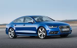 Cars wallpapers Audi S7 Sportback - 2014