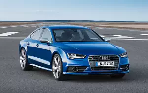 Cars wallpapers Audi S7 Sportback - 2014