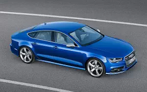 Cars wallpapers Audi S7 Sportback - 2014