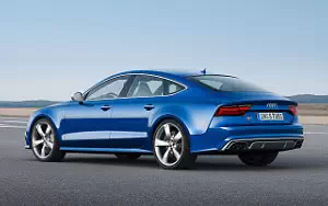 Cars wallpapers Audi S7 Sportback - 2014