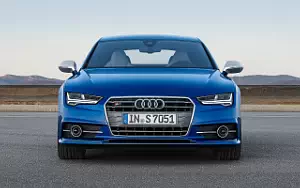 Cars wallpapers Audi S7 Sportback - 2014