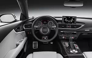 Cars wallpapers Audi S7 Sportback - 2014