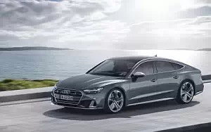 Cars wallpapers Audi S7 Sportback TDI - 2019