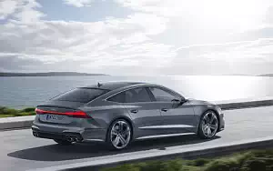 Cars wallpapers Audi S7 Sportback TDI - 2019