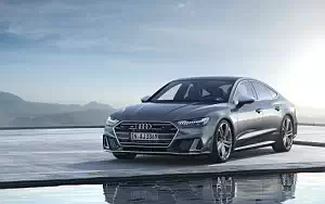 Cars wallpapers Audi S7 Sportback TDI - 2019