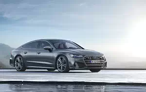 Cars wallpapers Audi S7 Sportback TDI - 2019