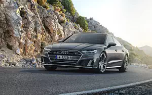 Cars wallpapers Audi S7 Sportback TDI - 2019