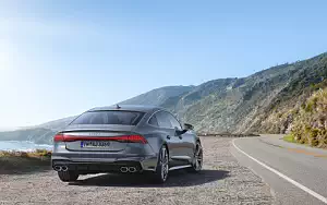 Cars wallpapers Audi S7 Sportback TDI - 2019