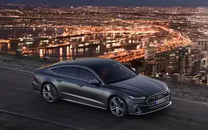 Cars wallpapers Audi S7 Sportback TDI - 2019