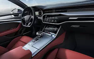 Cars wallpapers Audi S7 Sportback TDI - 2019