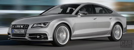 Audi S7 Sportback - 2011