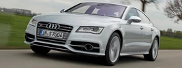 Audi S7 Sportback - 2012