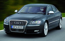 Cars wallpapers Audi S8 - 2007