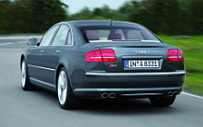 Cars wallpapers Audi S8 - 2007