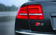 Cars wallpapers Audi S8 - 2007