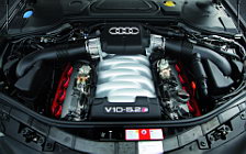 Cars wallpapers Audi S8 - 2007