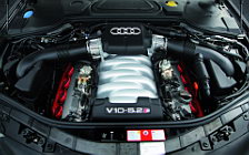 Cars wallpapers Audi S8 - 2007