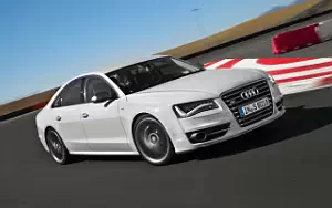 Cars wallpapers Audi S8 - 2011