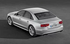 Cars wallpapers Audi S8 - 2011