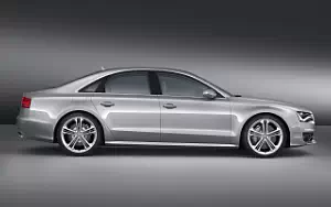 Cars wallpapers Audi S8 - 2011